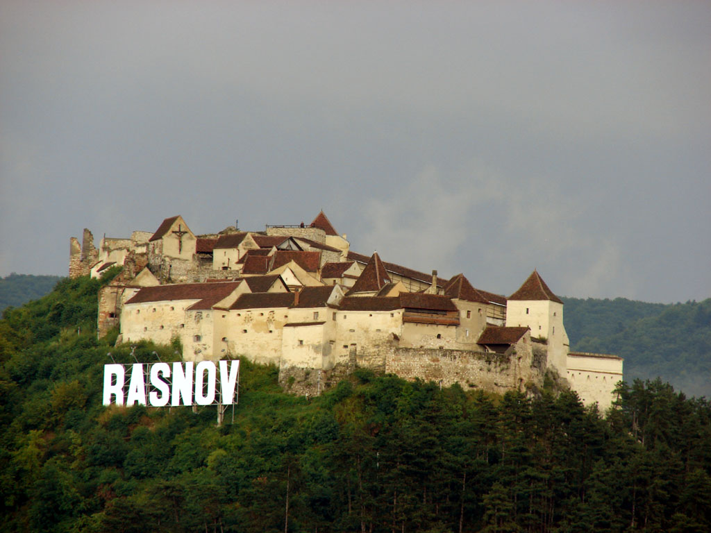 Cetatea-Rasnov