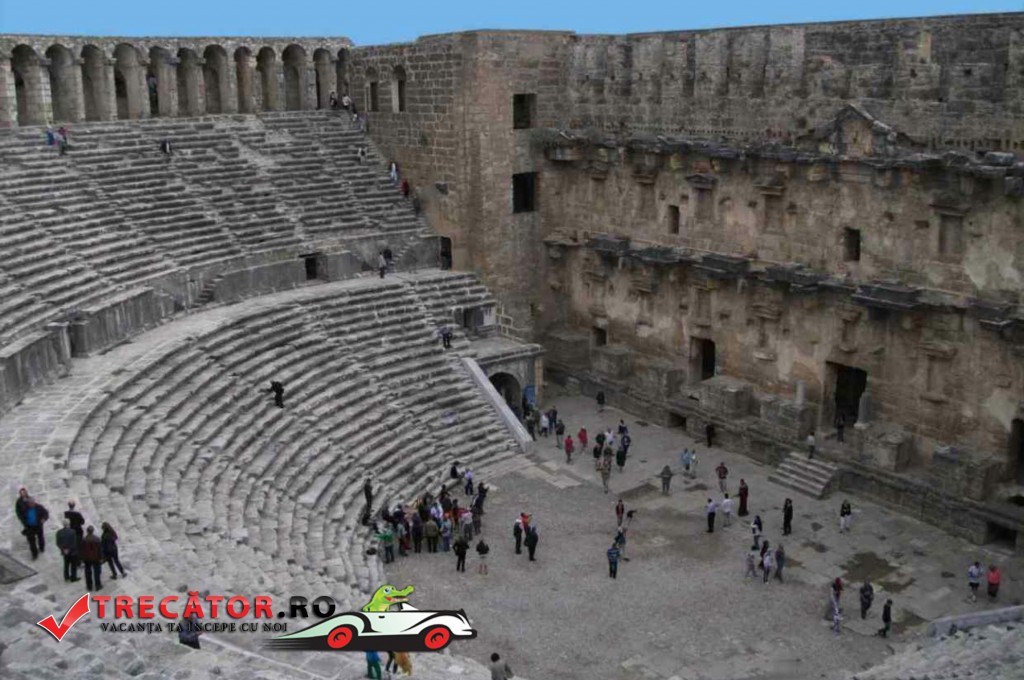 Aspendos Serik 2