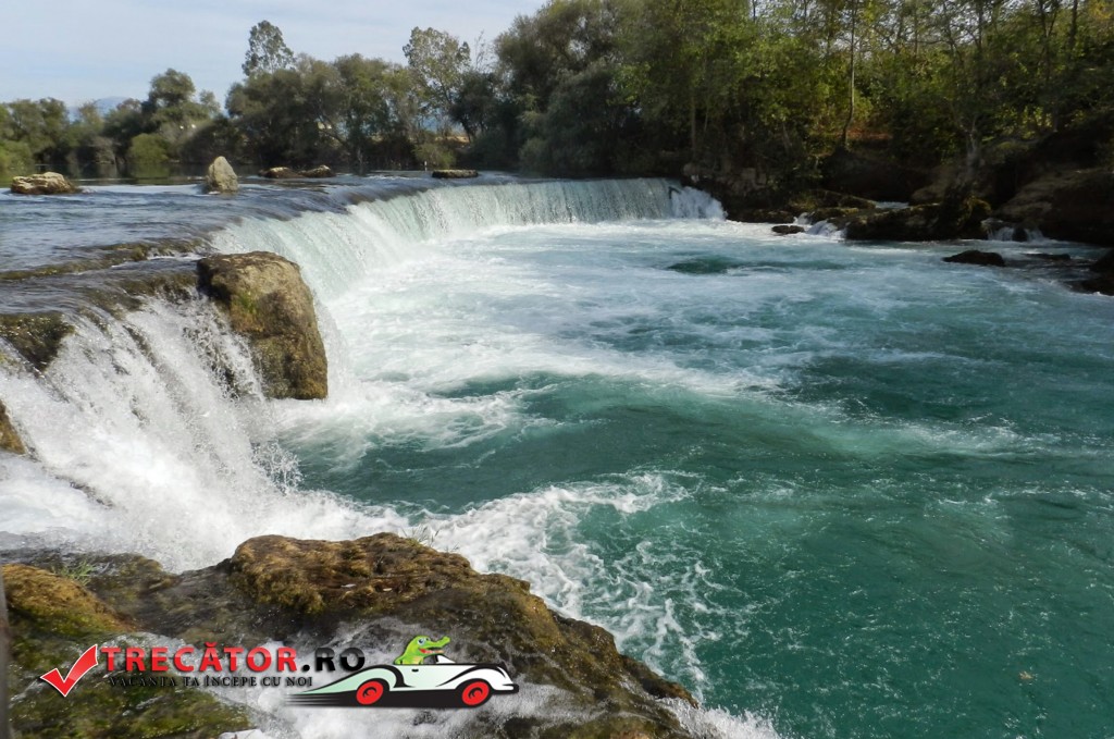 Cascada Manavgat, Turcia 2