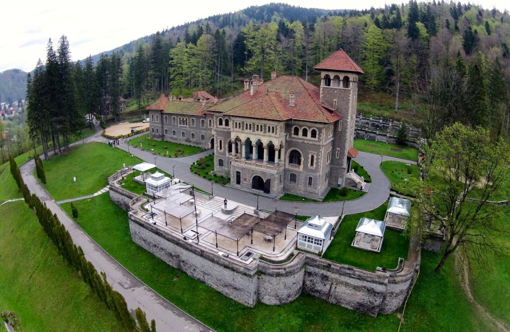 Castelul Cantacuzino 3