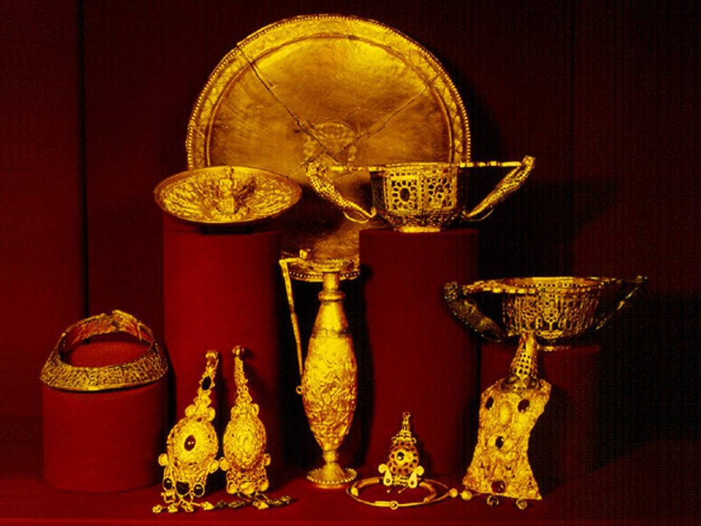 Muzeul Național de Istorie a României 2