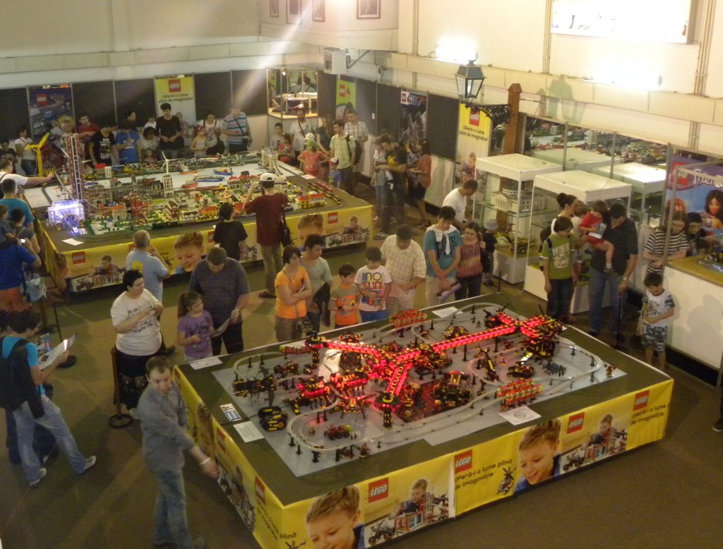 Muzeul Tehnic Profesor Inginer Dimitrie Leonida 1