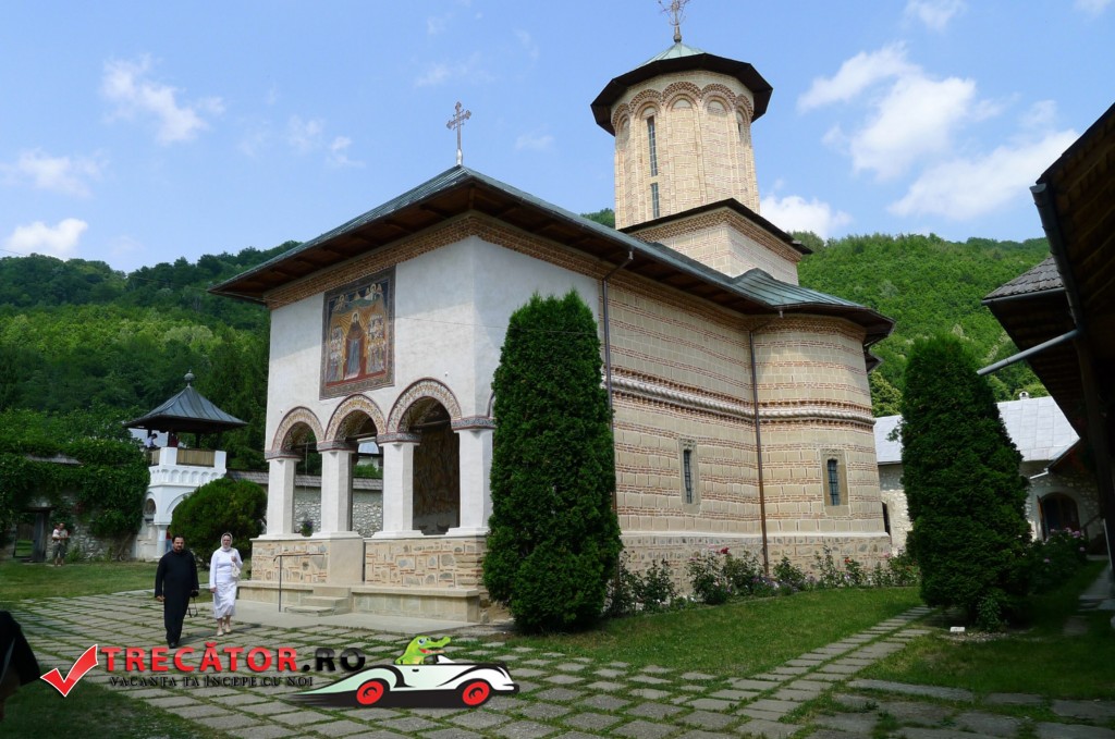 Mânăstirea Polovragi 2