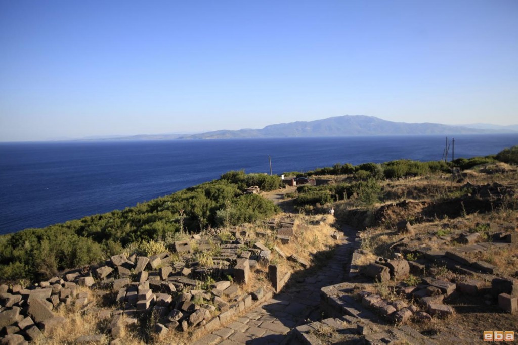 Orasul Assos Turcia 2