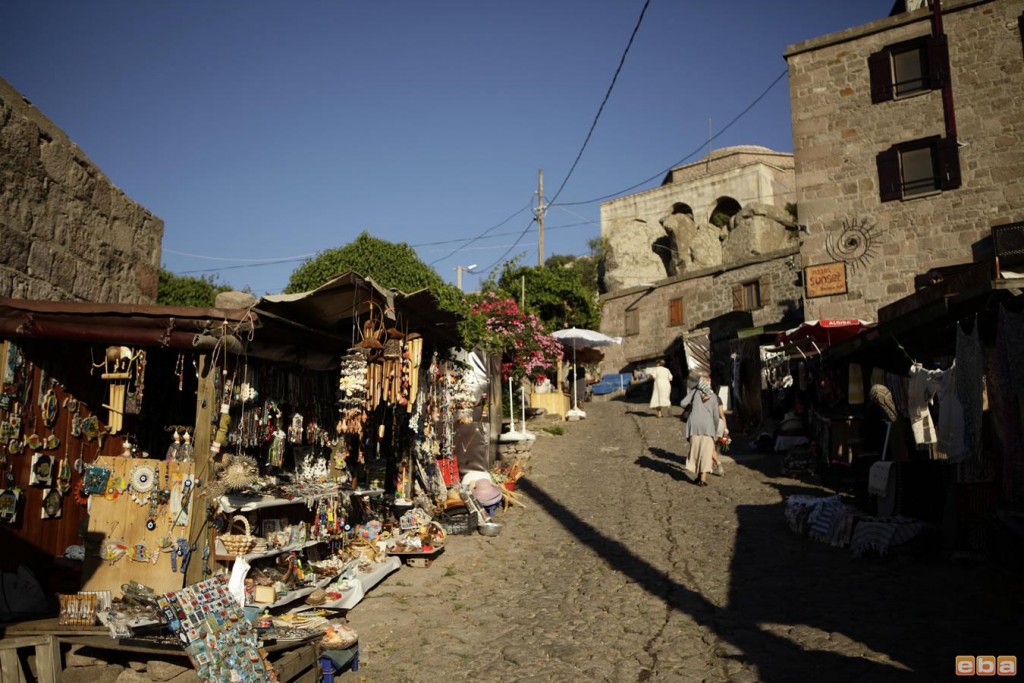 Orasul Assos Turcia 3