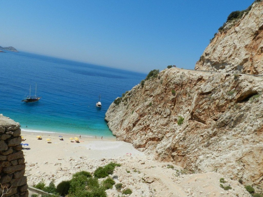 Orasul Kalkan Turcia 1