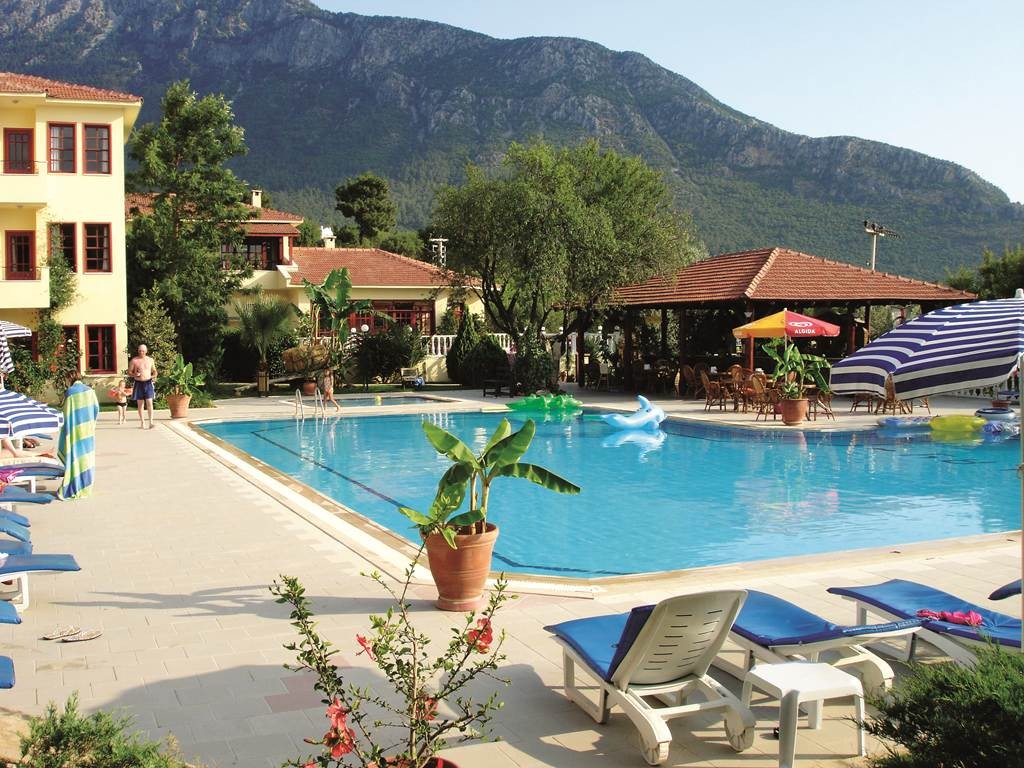 Orasul Ovacik Turcia 1