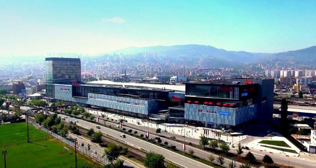 Orasul Samsun 1