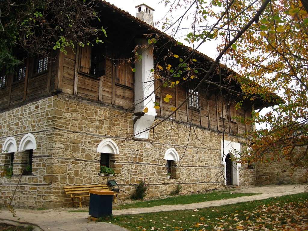 Statiunea Arbanasi Bulgaria