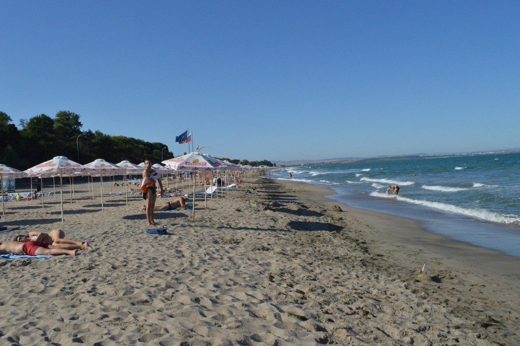 Statiunea Burgas, Bulgaria 3