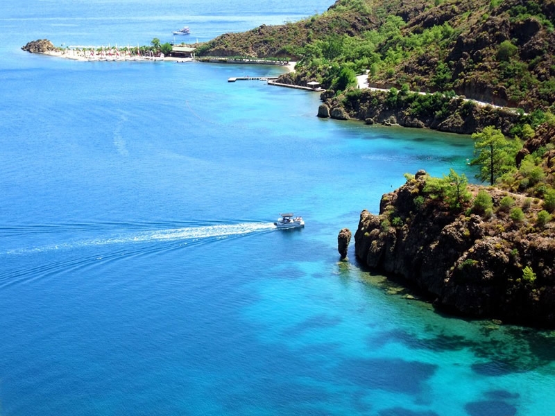 Statiunea Hisaronu Turcia