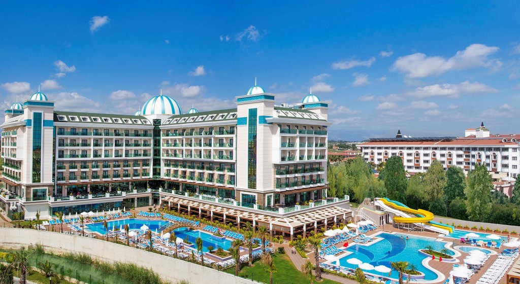 Statiunea Side Turcia 2