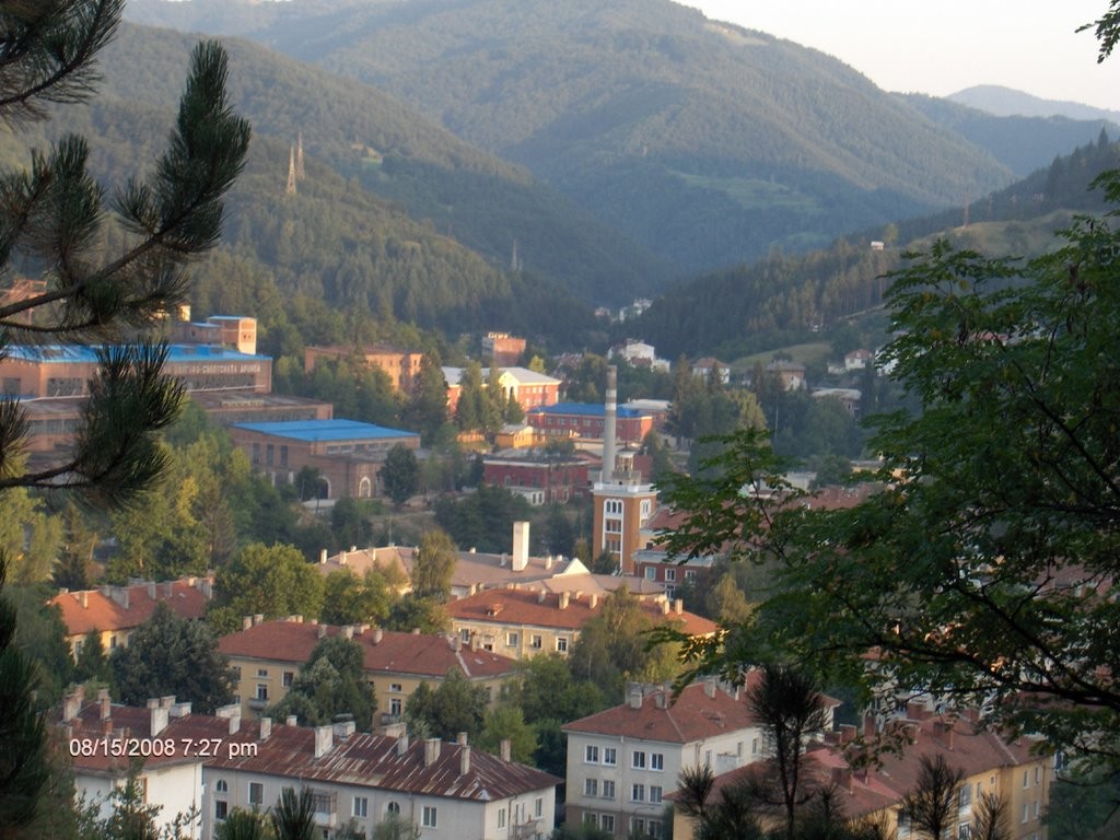 Statiunea Smolian, Bulgaria