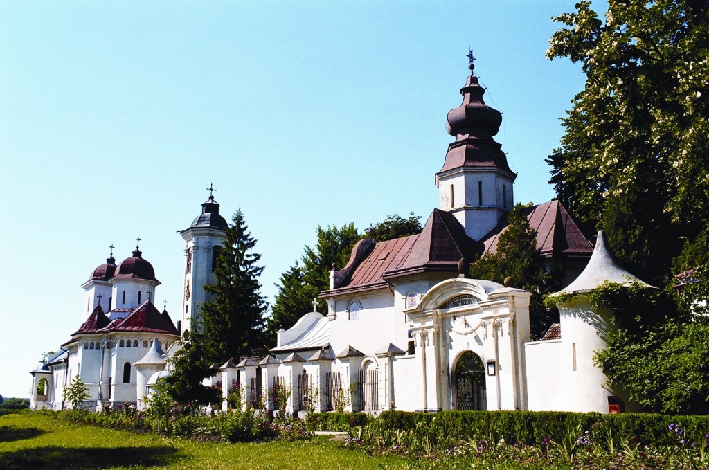 Mănăstirea Hodoș Bodrog 1