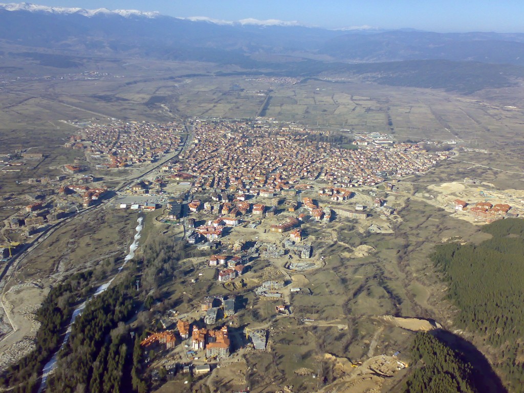 Statiunea Bansko, Bulgaria