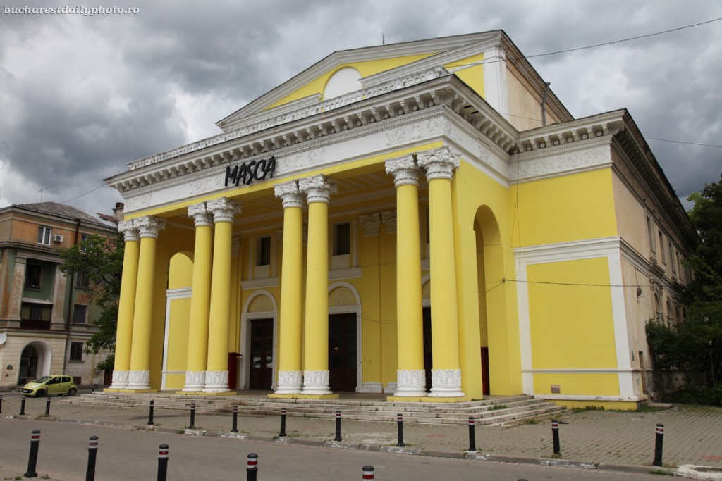 Teatrul Masca