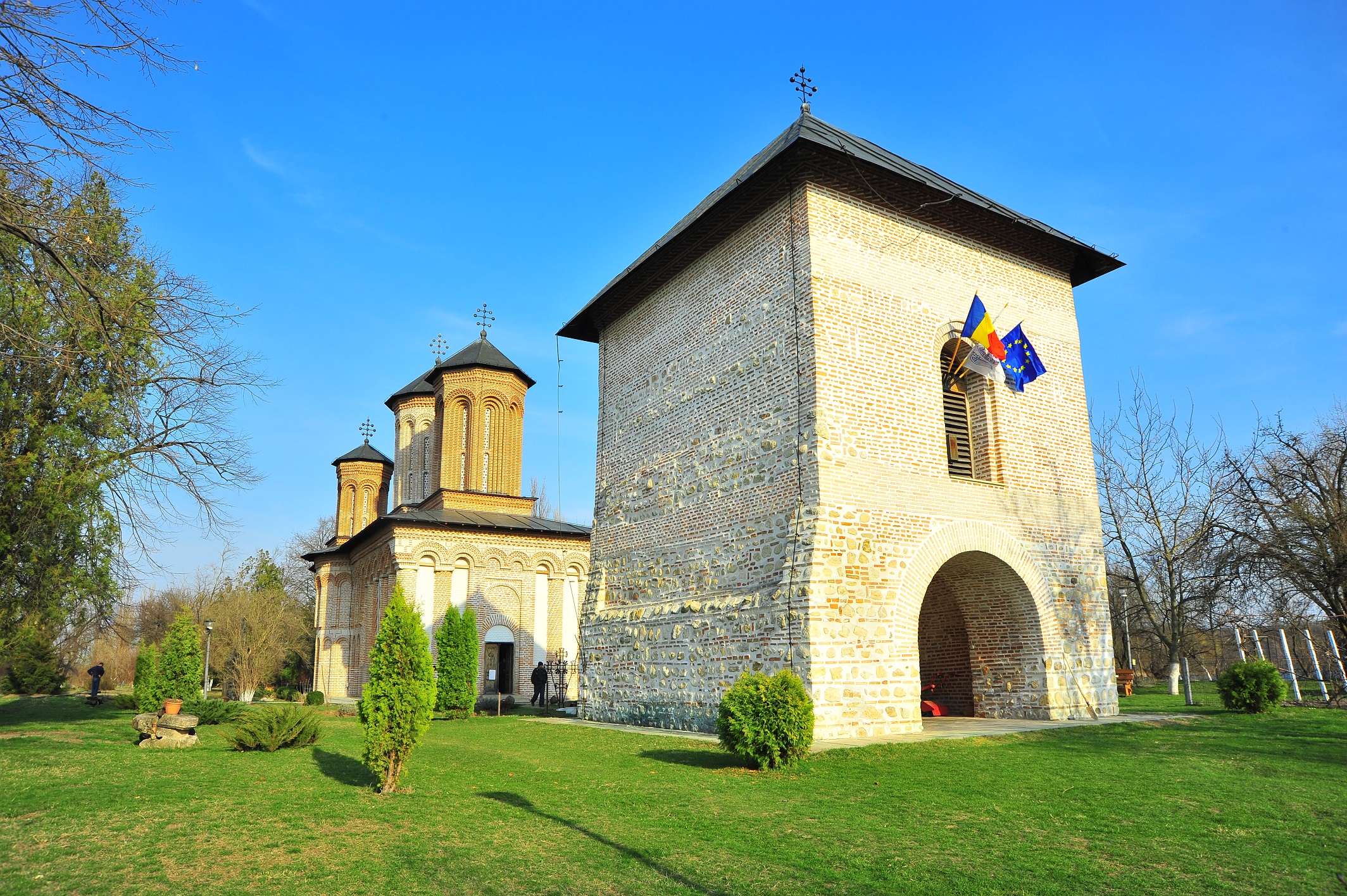 Mănăstirea Snagov | Trecator prin lume