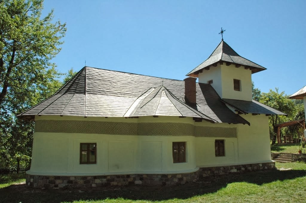 Mănăstirea Locurele