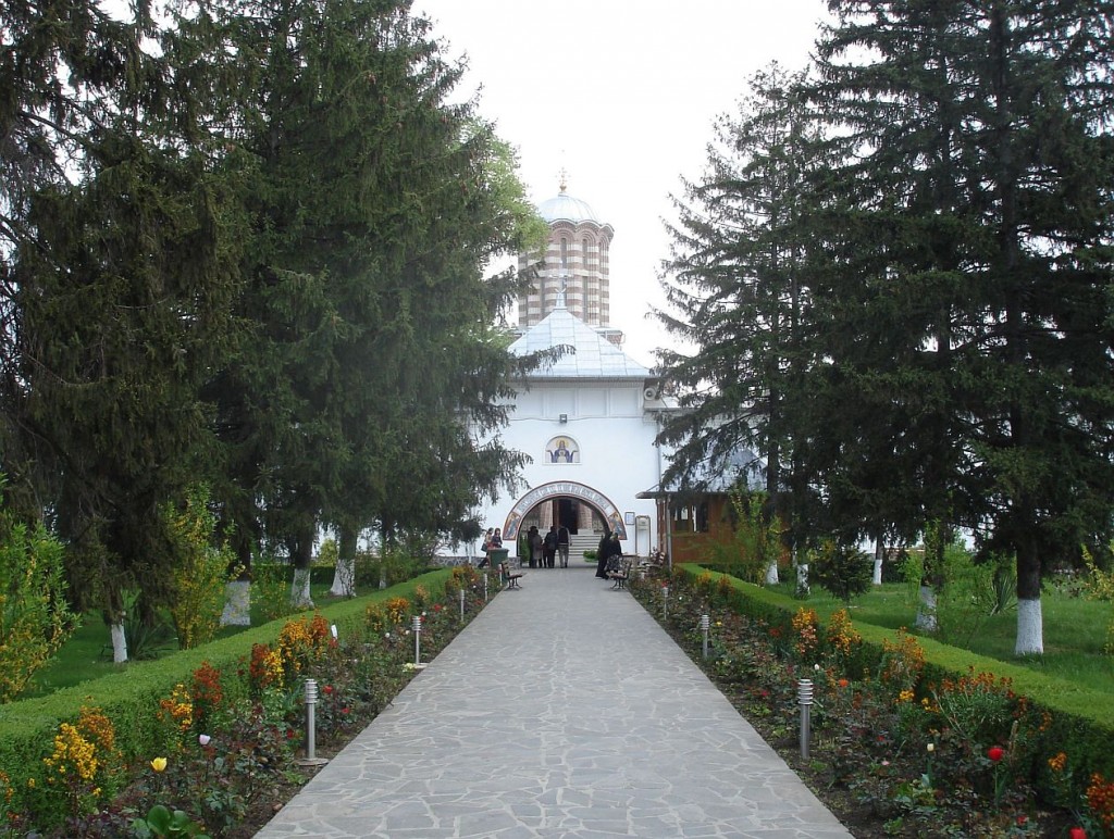 Mănăstirea Sămurcășești 1