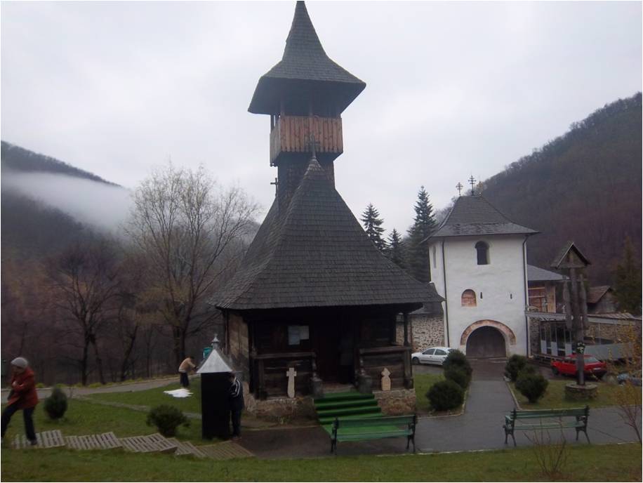 Mănăstirea Topolniţa
