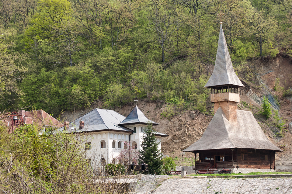 Mănăstirea Vodița 1