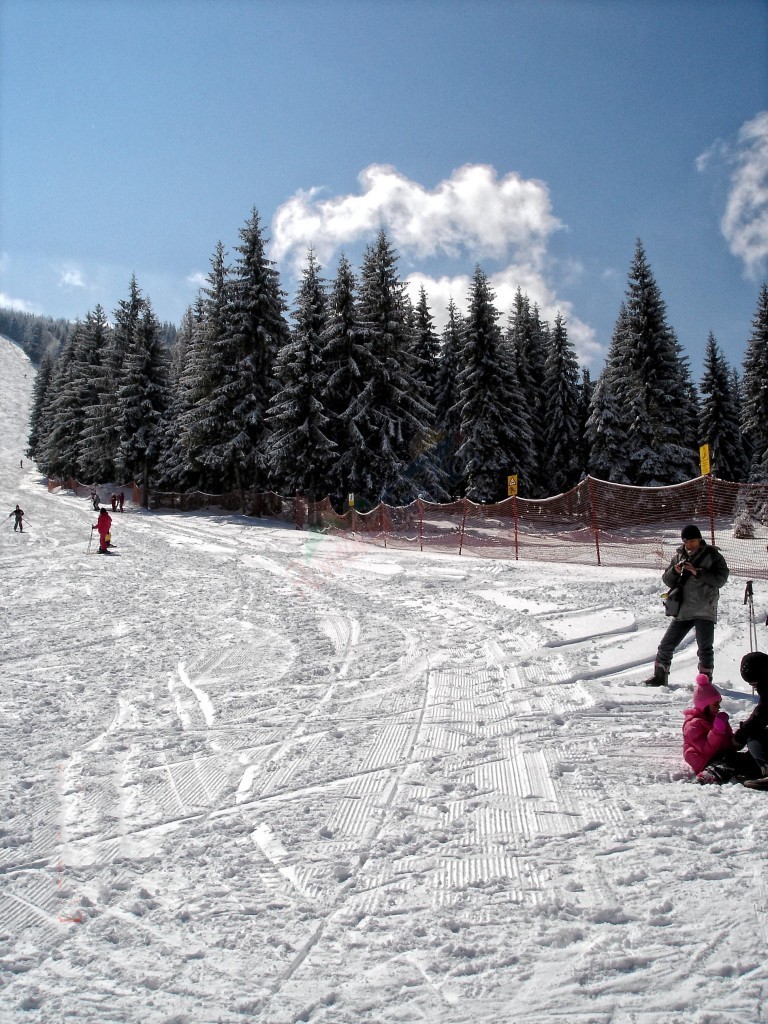 Partia de schi Vartop 1