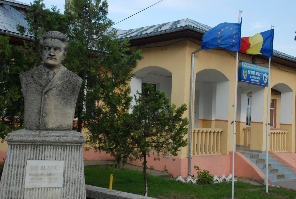 Casa memoriala Ioan Slavici