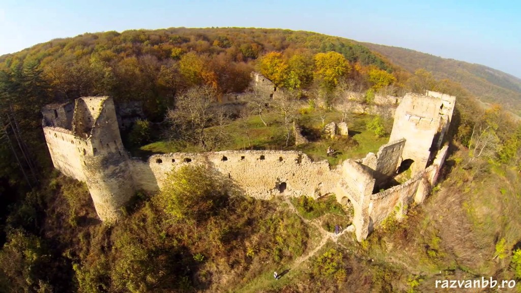 Cetatea din Saschiz