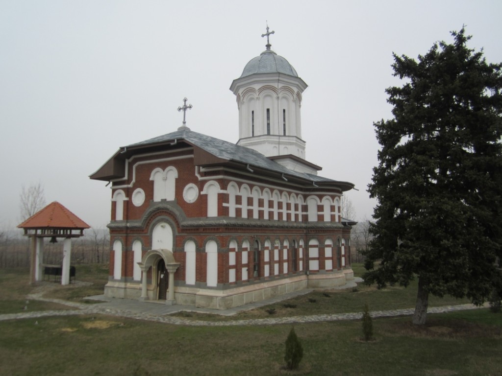 Manastirea Sadova