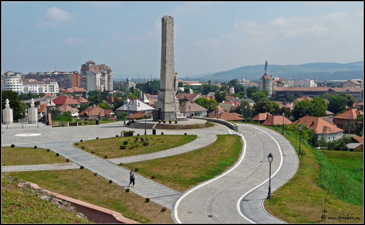 Obeliscul lui Horea, Closca si Crisan | Noi promovăm România!