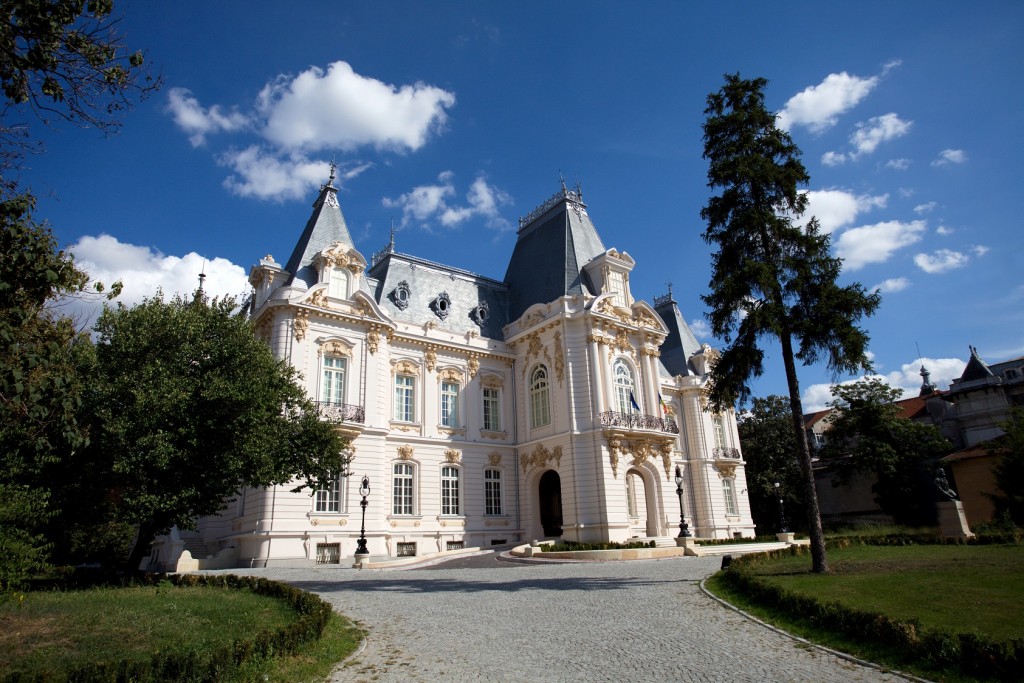 Palatul Jean Mihail