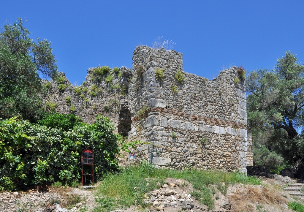 Castelul Gardiki