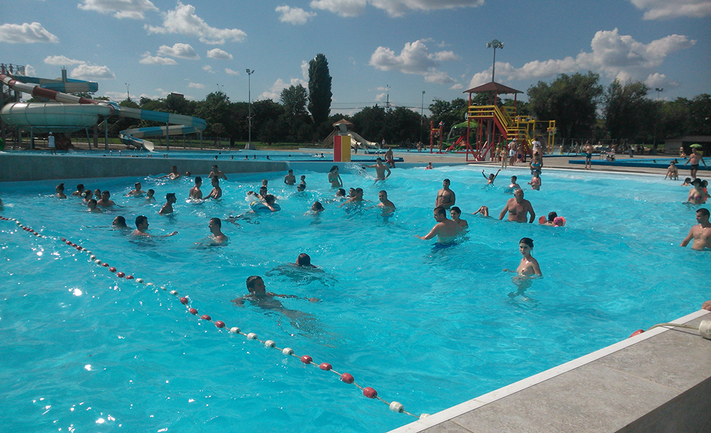 Crângași Aqua Parc