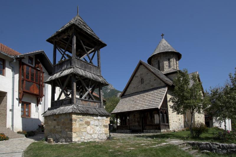 Defileul Ovcar Kablar 1