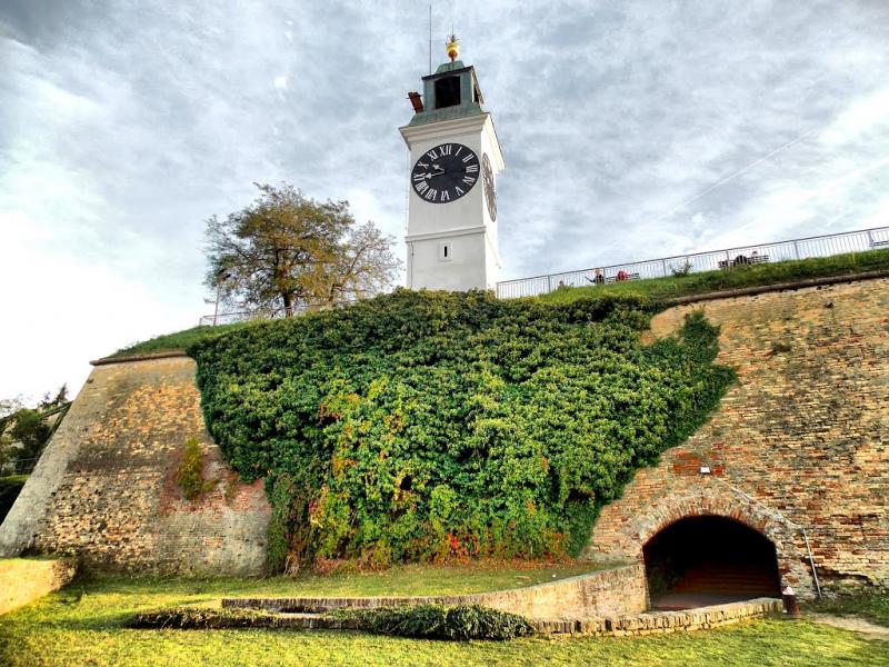Fortăreața Petrovaradin 1