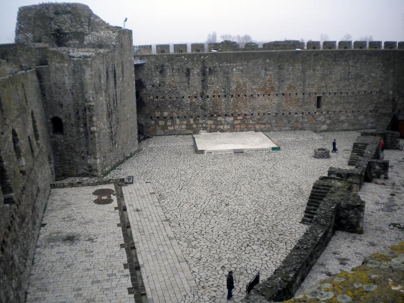 Fortăreața Smederevo 1