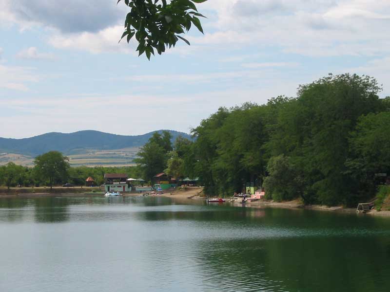 Lacul Bela Crkva
