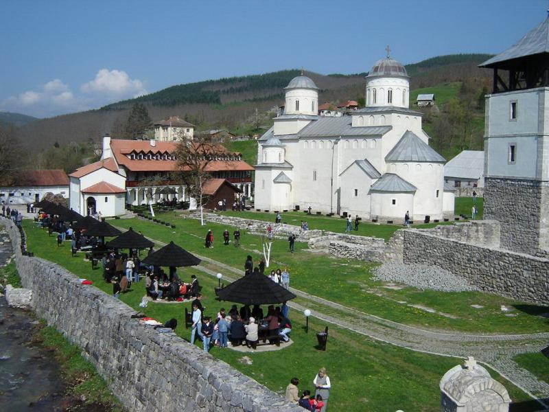 Manastirea Mileseva