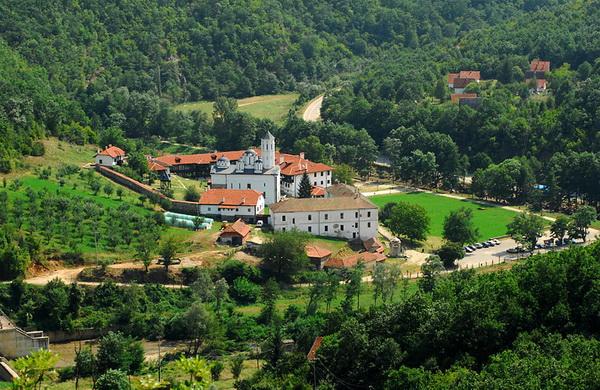 Manastirea Sfantul Prohor Pcinjski