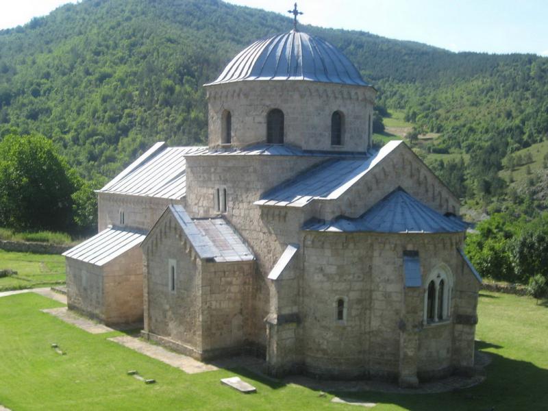 Mănăstirea Studenica 2