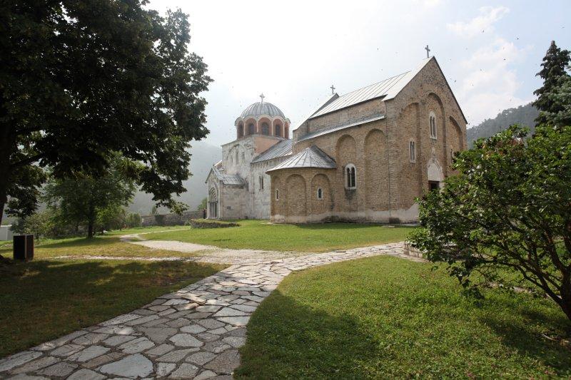 Mănăstirea Studenica