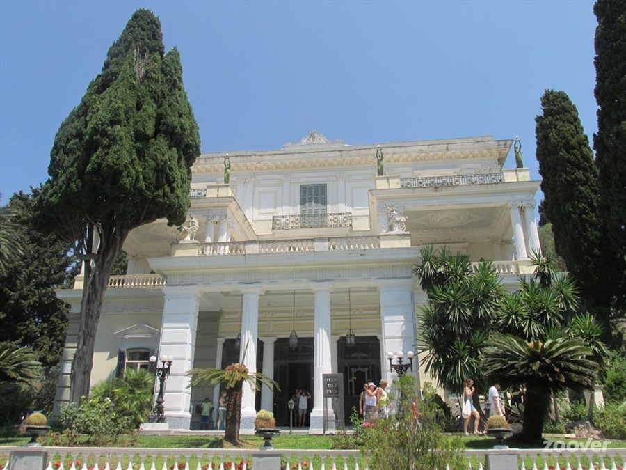 Palatul Achillion