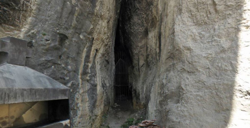 Peștera Hadzi Prodan's 1