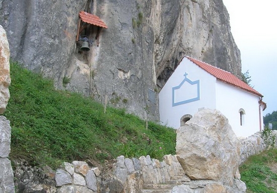 Peștera Hadzi Prodan's 2