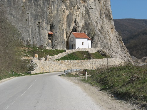 Peștera Hadzi Prodan's