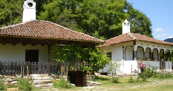 Sit arheologic Lepenski Vir 2