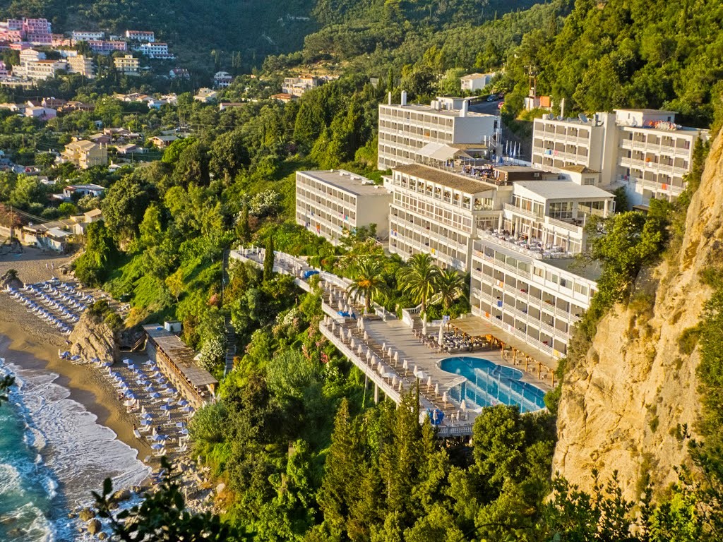 Statiunea Agios Gordis