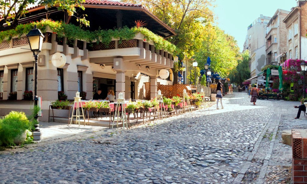 Strada Skadarlija
