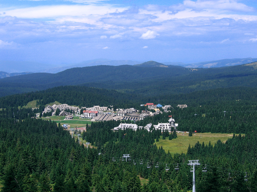 statiunea Kopaonik 2