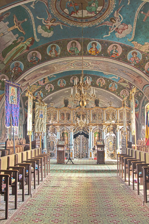 Biserica Ortodoxă din Orastie 1